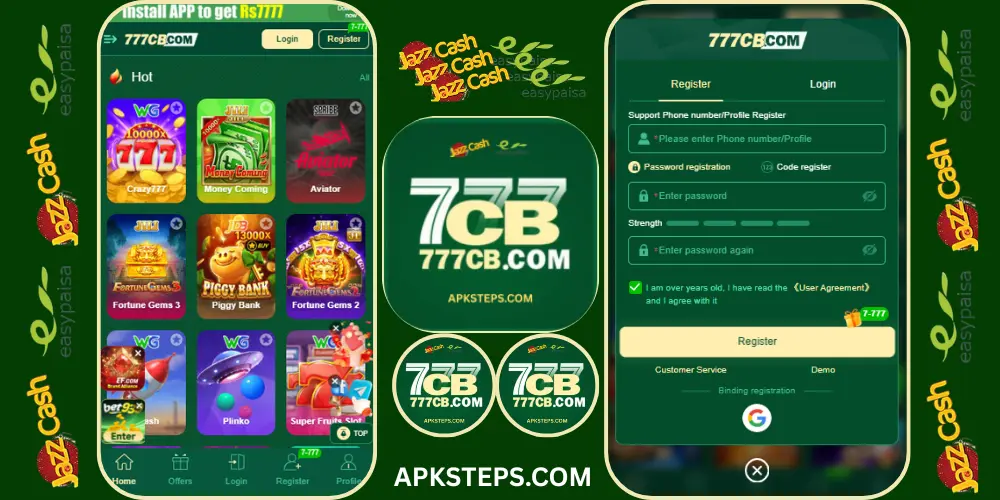 777CB Game APK