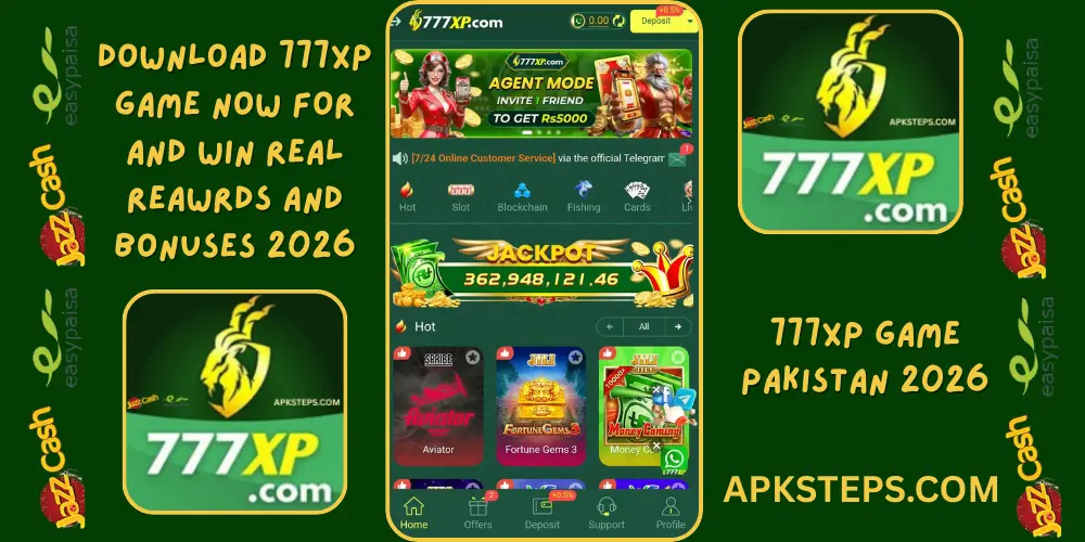 777XP Game APK