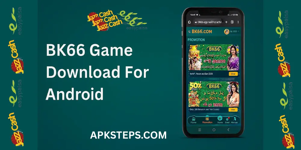 BK66 Game APK