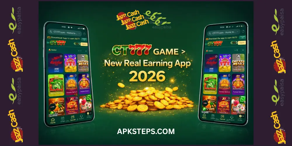 CT777 Game APK