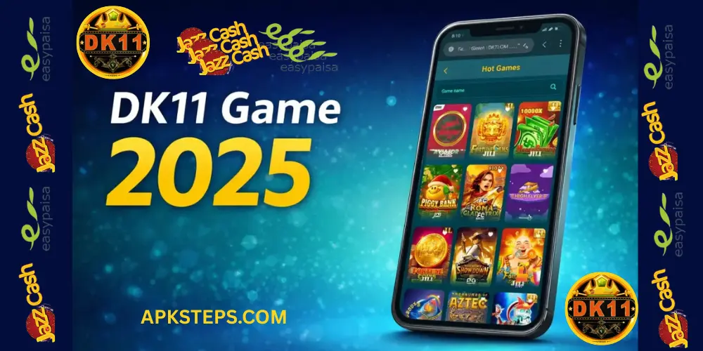 DK11 Game APK