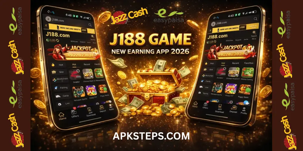 J188 Game APK