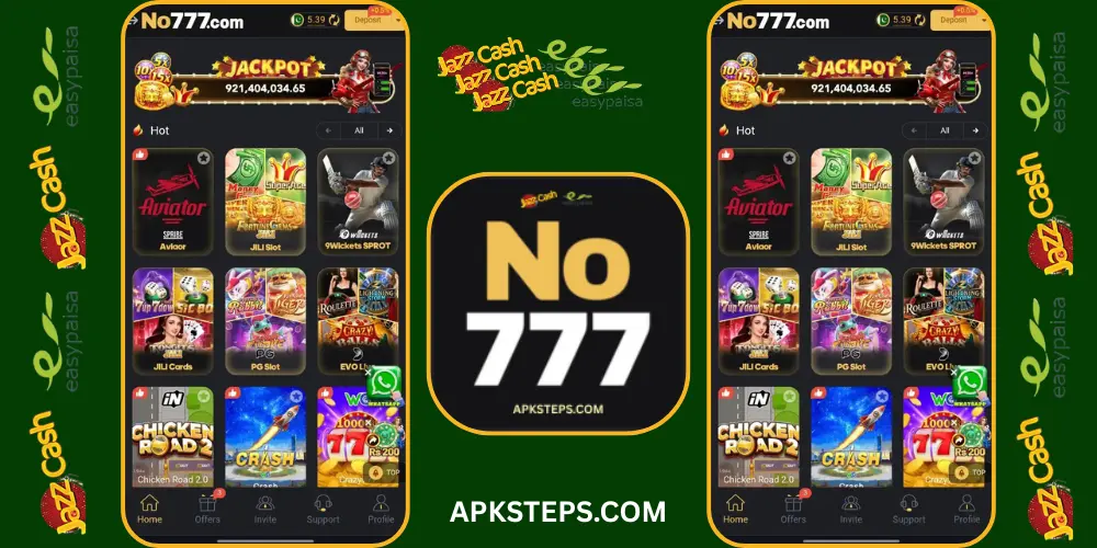 No777 Game APK